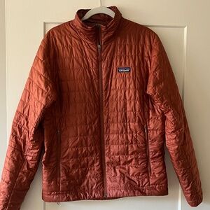 Patagonia Men’s Nano Puff Jacket
